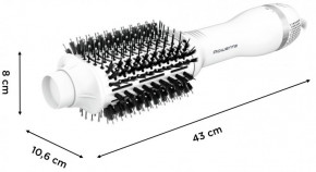 - Rowenta Volumizer Oval Brush (CF6130F0) 4