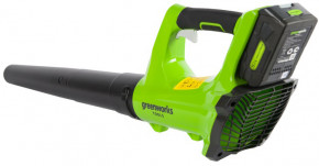   Greenworks G24AB (2402207) 6