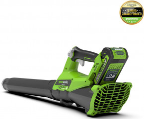   Greenworks G40ABK2 (2400807UA) 4