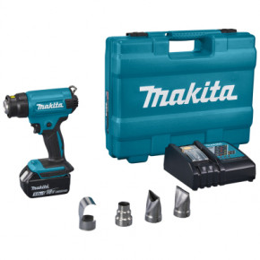   Makita DHG180RT 5