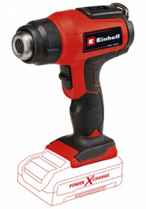   Einhell TE-HA 18 Li - Solo