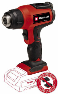   Einhell TE-HA 18 Li - Solo 3