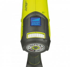   Ryobi EHG2020LCD  LCD  3