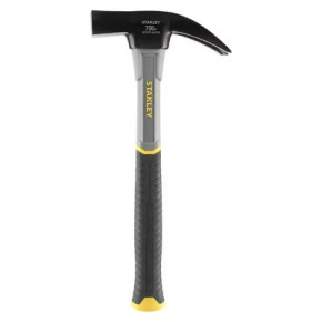  Stanley Fiberglass Coffreur Hammer (STHT0-54123) 3