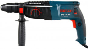  Bosch GBH 2-26 DFR (0.611.254.768) 4