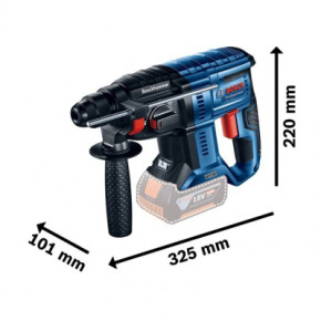  Bosch GBH 180-LI (0.611.911.121) 6