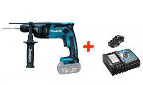   Makita DHR165Z+2 .18V 5 Ah+  (DHR165RT2)