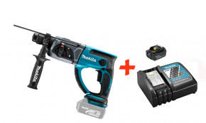   Makita DHR202Z+.18V 5 Ah+  (DHR202RT)