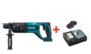   Makita DHR241Z+2 .18V 5 Ah+  (DHR241RT2)