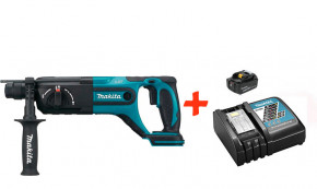   Makita DHR241Z+.18V 5 Ah+  (DHR241RT)