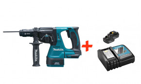    Makita DHR243Z+2 .18V 5 Ah+  (DHR243RT2)