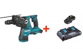   Makita DHR281Z+2 .18V 3 Ah+/ (DHR281RDF2)