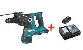   Makita DHR281Z+2 .18V 5 Ah+  (DHR281RT2)