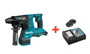   Makita DHR282ZU+2 .18V 5 Ah+  (DHR282RT2)