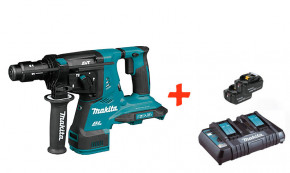   Makita DHR283ZU+2 .18V 5 Ah+  (DHR283RT2)