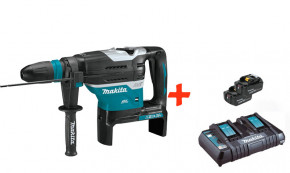    Makita DHR400ZK+2 .18V 5 Ah+ + (DHR400R2T2K)