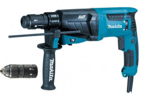  Makita HR2631FT +  +  3