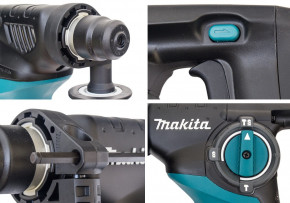  Makita HR2810 SDS-plus 5