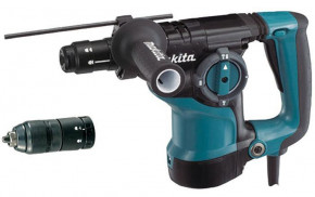  Makita HR2811FT +  +  3