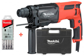  Makita M8701 +  +   5  (M8701X)