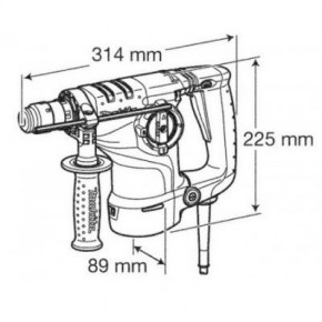  Makita HR2810T 3