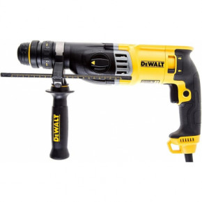  DeWALT SDS-Plus (D25144K) 4