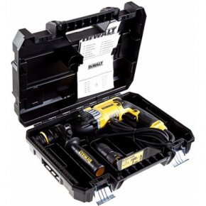  DeWALT SDS-Plus (D25144K) 7