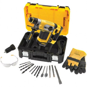  DeWALT SDS-Plus +  (D25417KT)