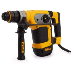  DeWALT SDS-Plus +  (D25417KT) 4