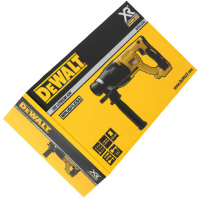  DeWALT SDS-Plus (   ) (DCH133N) 5