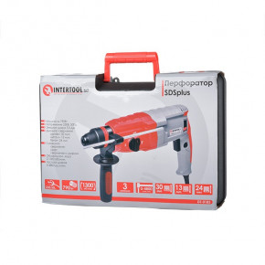  Intertool DT-0183 SDS plus 5