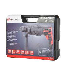  Intertool  WT-0156 8