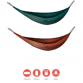  Grand Canyon Bass Hammock Storm (360024) 5