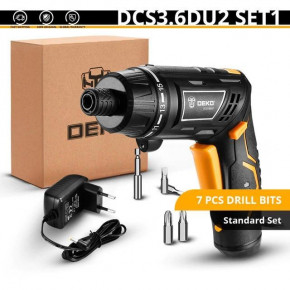   Deko DCS3.6DU2-S1 4