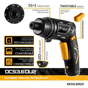   Deko DCS3.6DU2-S1 6