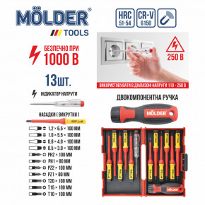   Molder MT35213 5