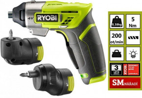   Ryobi ERGO-A2 3