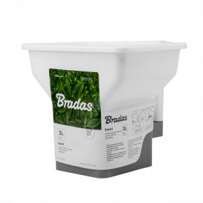    Bradas 3  WHITE LINE (WL-SE102) 4