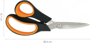    Fiskars Solid SP240 (1063327) 4