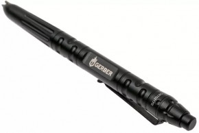    Gerber Impromptu Tactical Pen Black (31-001880) 1014864 (1)