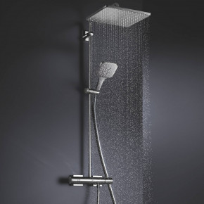     Grohe Rainshower Smartactive Cube 130 26550000 6