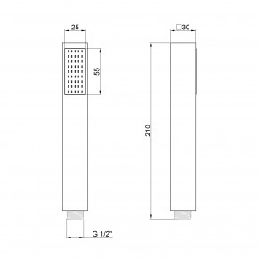     Qtap Rucni A025N1ZCG 3