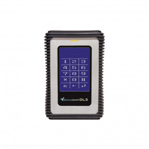   DataLocker DL3 Encrypted Hard Drive 1TB