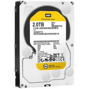   Digital 3.5 2TB Western (#WD2000FYYZ-FR#)