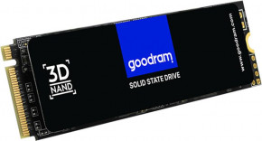  SSD 256GB GOODRAM PX500 G.2 M.2 2280 PCIe 3.0 x4 NVMe 3D TLC (SSDPR-PX500-256-80-G2) 3