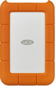    LaCie Rugged for Mac 4TB STFR4000800 Orange