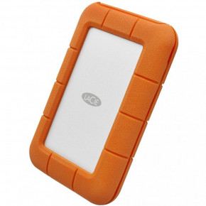    LaCie Rugged 4TB STFS4000800 Orange 3