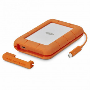    LaCie Rugged 4TB STFS4000800 Orange 7