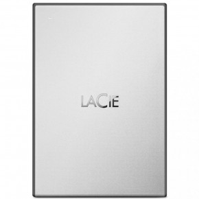    LaCie USB 3.0 Drive 1TB STHY1000800 Silver