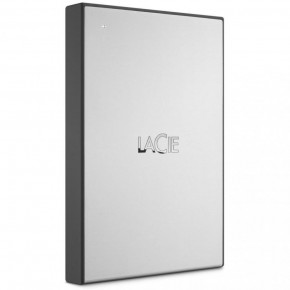    LaCie USB 3.0 Drive 1TB STHY1000800 Silver 3